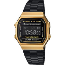 Наручные часы Casio Vintage A168WEGB-1B