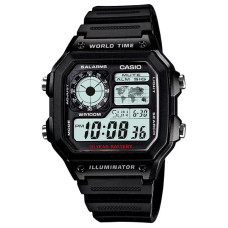 Наручные часы Casio Collection AE-1200WH-1A