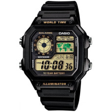 Наручные часы Casio Collection AE-1200WH-1B