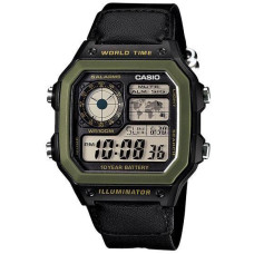Наручные часы Casio Collection AE-1200WHB-1B