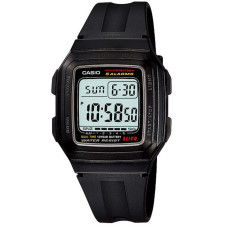 Наручные часы Casio Collection F-201WA-1A