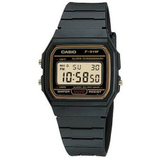 Наручные часы Casio Collection F-91WG-9S