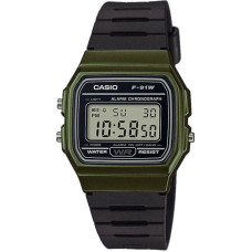 Наручные часы Casio Collection F-91WM-3A