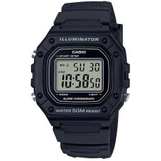 Наручные часы Casio Collection W-218H-1A