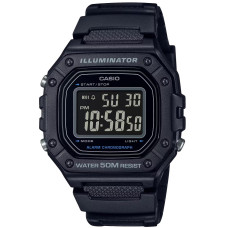 Наручные часы Casio Collection W-218H-1B