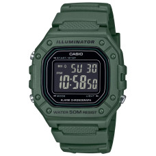 Наручные часы Casio Collection W-218H-3B