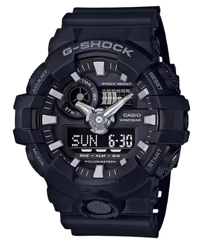 GA-700-1B вид спереди