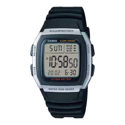 Casio W-96H-1A