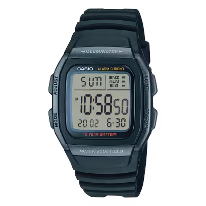Casio W-96H-1B