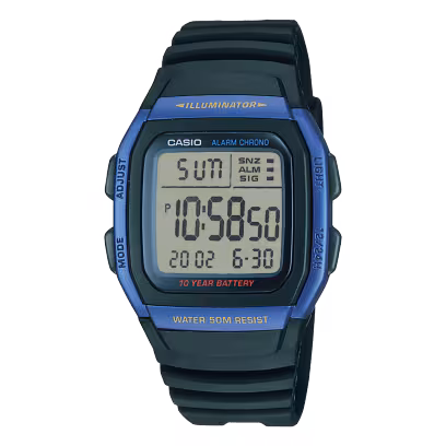 Casio W-96H-2A