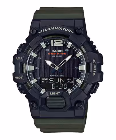 Casio HDC-700-3A