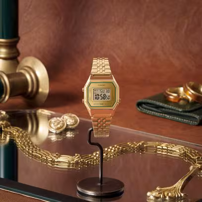 Casio Vintage LA680WEGV-9A вид 2