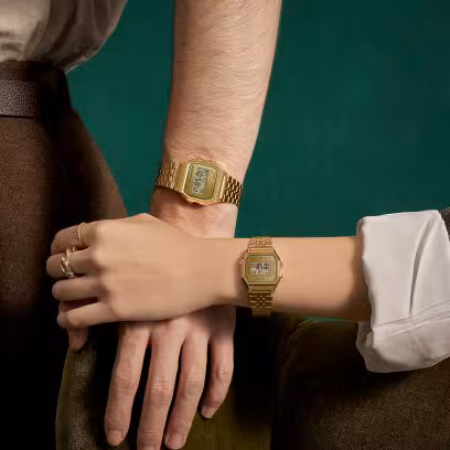 Casio Vintage LA680WEGV-9A вид 6