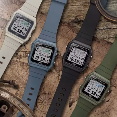 Casio LF-30W-1A вид 2