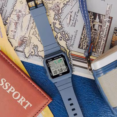 Casio LF-30W-2A вид 3