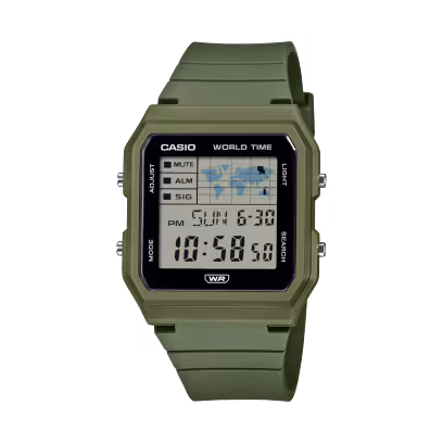 Casio LF-30W-3A — вид 1