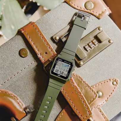 Casio LF-30W-3A — вид 3