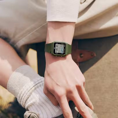 Casio LF-30W-3A — вид 4