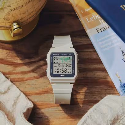 Casio LF-30W-8A — вид 3