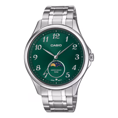 Casio MTP-M110D-3A — вид 1