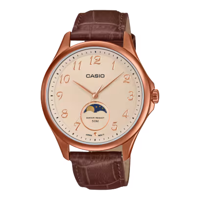 Casio MTP-M110RL-5A — вид 1