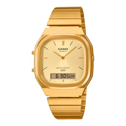 Casio AQ-240EG-9A вид 1