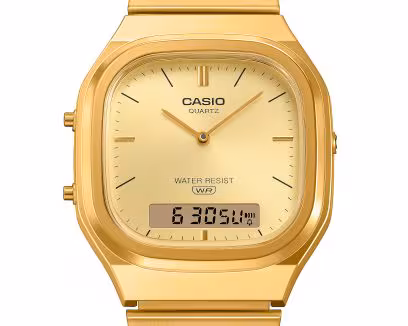Casio AQ-240EG-9A вид 6
