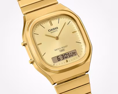 Casio AQ-240EG-9A вид 8
