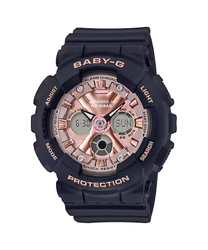 Casio Baby-G BA-130-1A4 вид 1