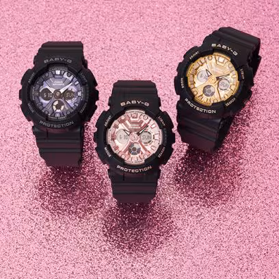Casio Baby-G BA-130-1A4 вид 3