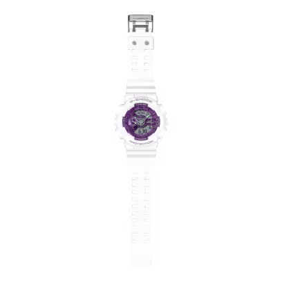 Casio GA-110WS-7A — вид сзади