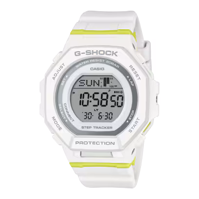 Casio GMD-B300SC-7 — вид спереди