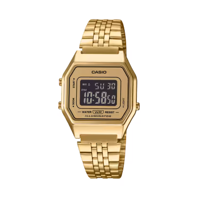 Casio Vintage LA680WGA-9B