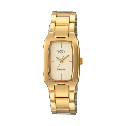 Casio LTP-1165N-9C — золотистое исполнение