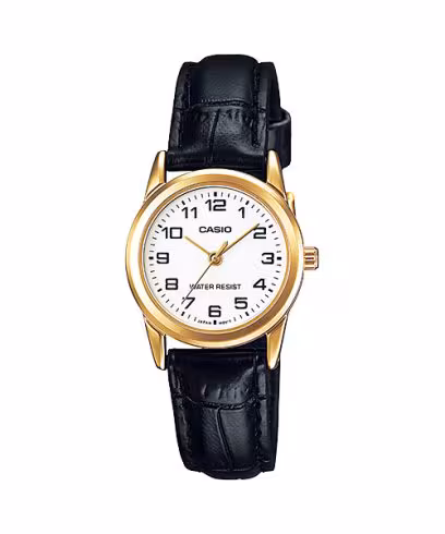 Casio LTP-V001GL-7B — вид спереди