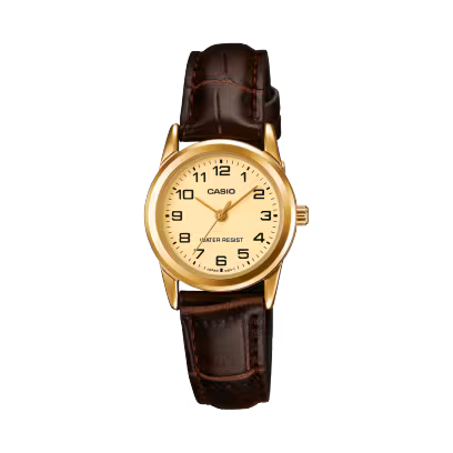 Casio LTP-V001GL-9B — вид спереди