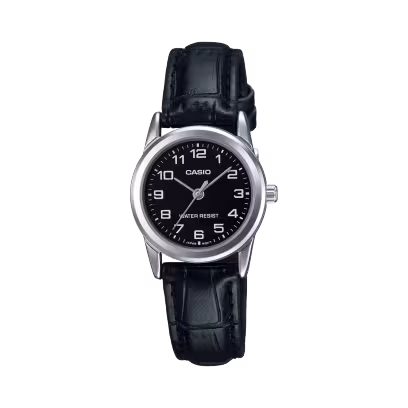 Casio LTP-V001L-1B — вид спереди