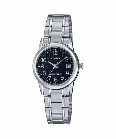 Casio LTP-V002D-1B — вид спереди