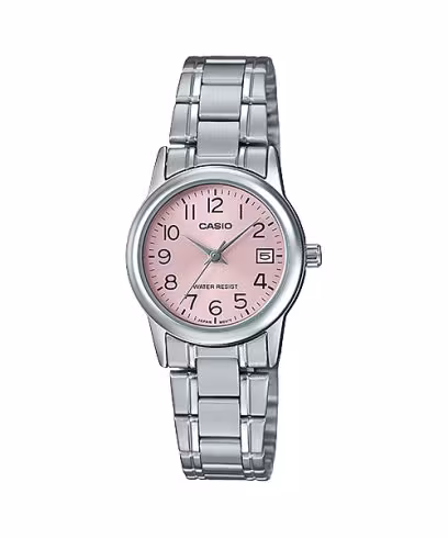 Casio LTP-V002D-4B — золотистые акценты