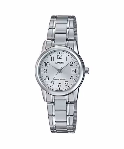 Casio LTP-V002D-7B — светлый циферблат