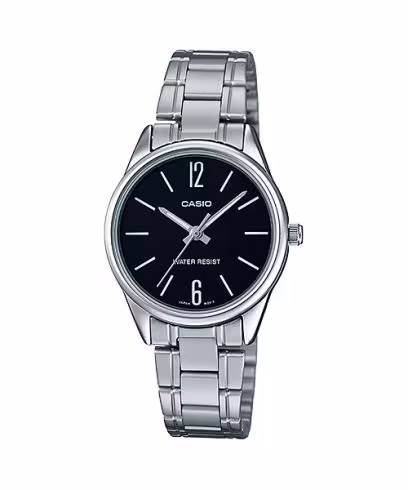 Casio LTP-V005D-1B — вид спереди