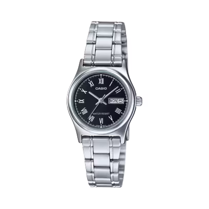 Casio LTP-V006D-1B — вид спереди