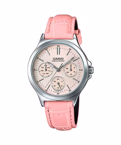Casio LTP-V300L-4A — вид спереди