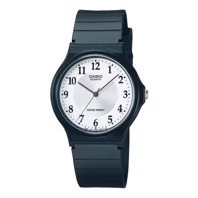 Casio MQ-24-7B3 — вид спереди