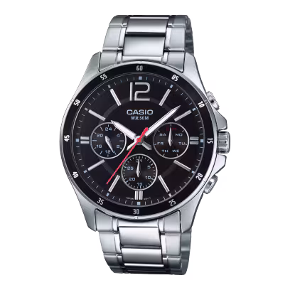 Casio MTP-1374D-1A — внешний вид