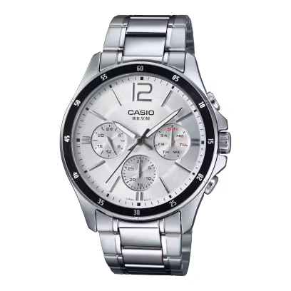 Casio MTP-1374D-7A — внешний вид