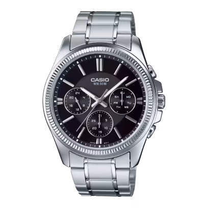 Casio MTP-1375D-1A — внешний вид