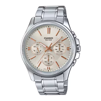 Casio MTP-1375D-7A2 — внешний вид