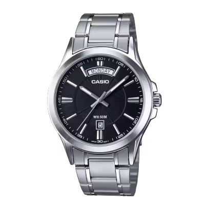 Casio MTP-1381D-1A — внешний вид
