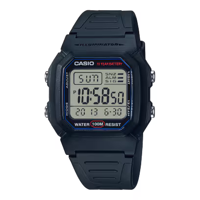 Casio W-800H-1A